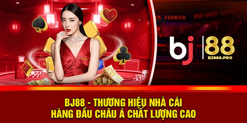 Giới Thiệu Về Nhà Cái BJ88