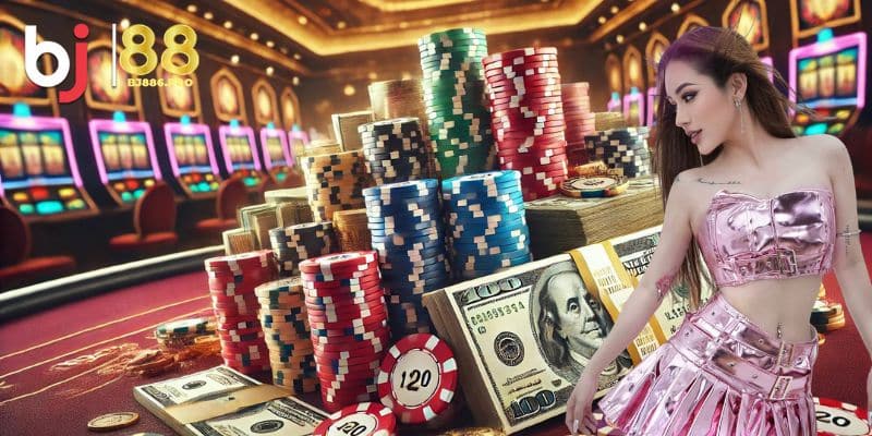 Những cổng cược tại casino trực tuyến BJ88